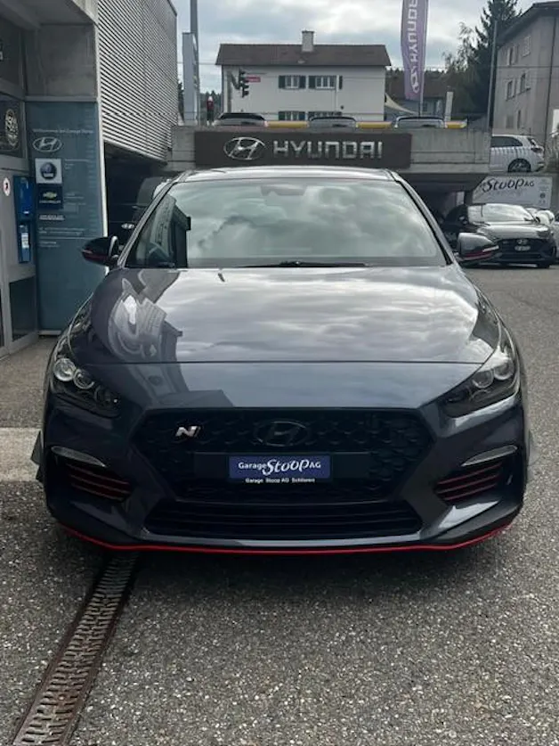 HYUNDAI i30 N 2.0 T-GDi