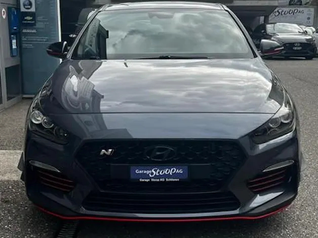 HYUNDAI i30 N 2.0 T-GDi