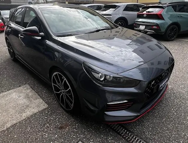 HYUNDAI i30 N 2.0 T-GDi