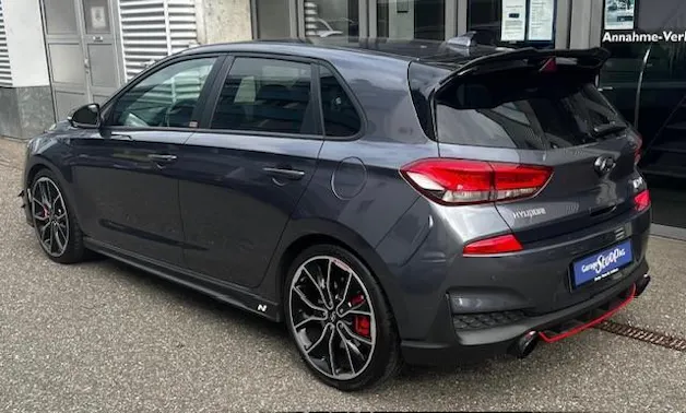 HYUNDAI i30 N 2.0 T-GDi