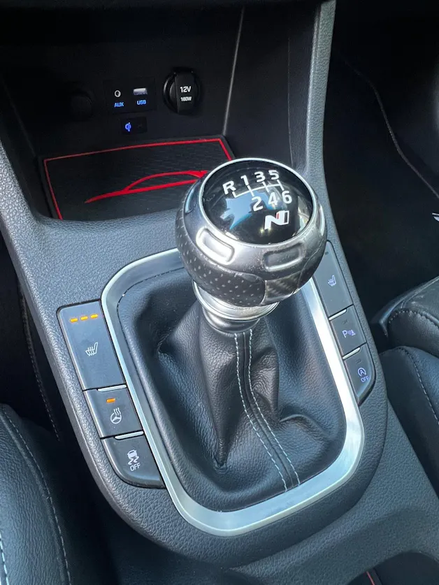 HYUNDAI i30 N 2.0 T-GDi