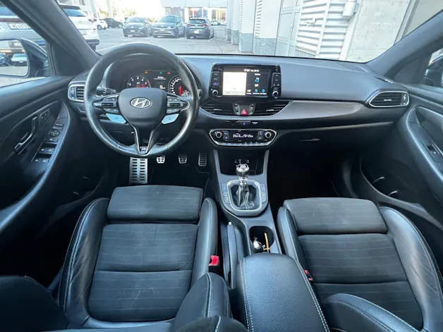 HYUNDAI i30 N 2.0 T-GDi