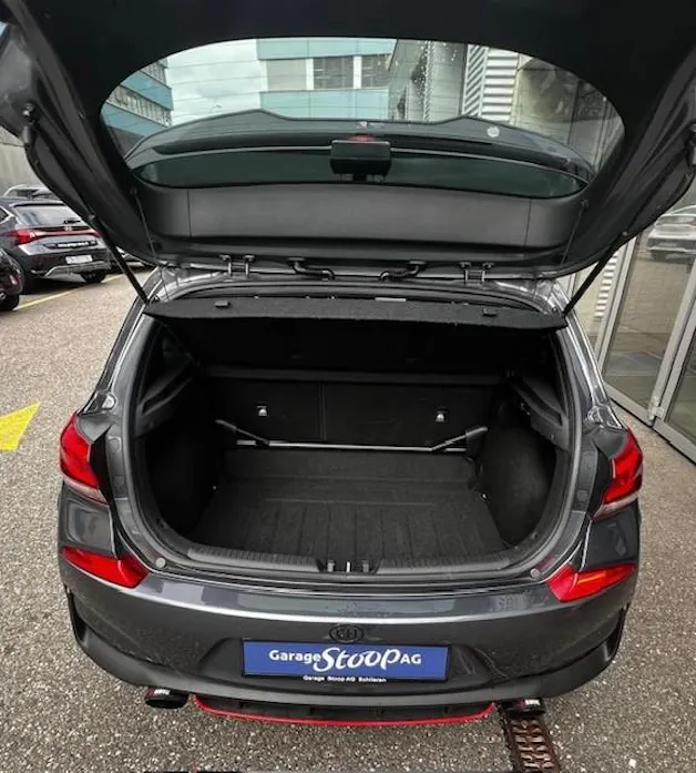 HYUNDAI i30 N 2.0 T-GDi