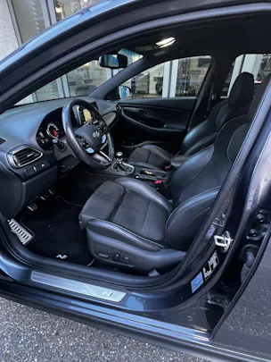 HYUNDAI i30 N 2.0 T-GDi