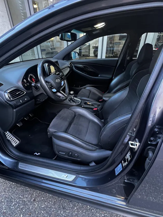HYUNDAI i30 N 2.0 T-GDi