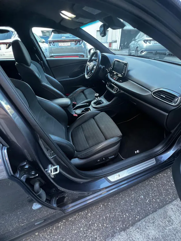 HYUNDAI i30 N 2.0 T-GDi