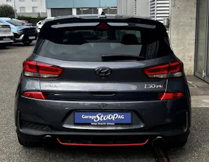 HYUNDAI i30 N 2.0 T-GDi
