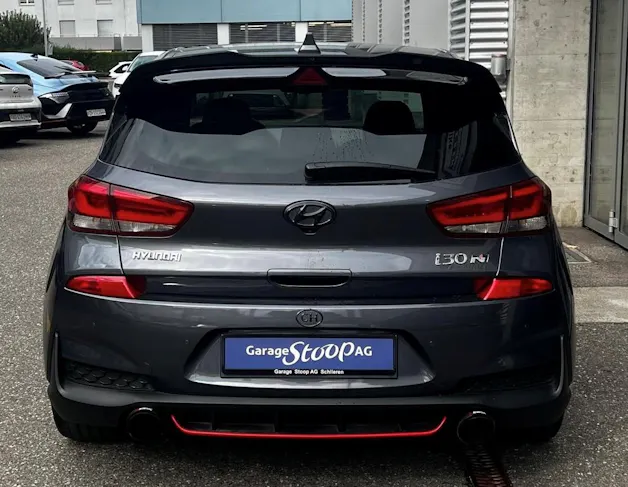 HYUNDAI i30 N 2.0 T-GDi
