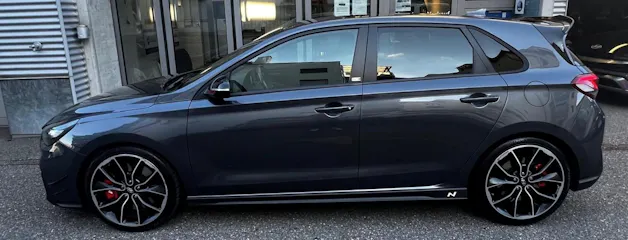 HYUNDAI i30 N 2.0 T-GDi