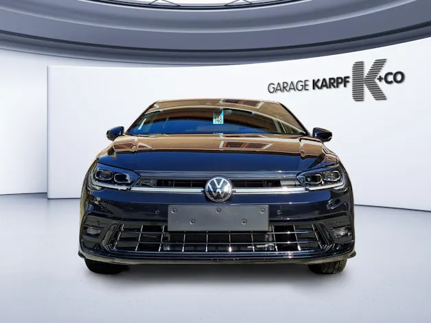 VW Polo 1.0 TSI R-Line United DSG