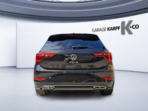 VW Polo 1.0 TSI R-Line United DSG