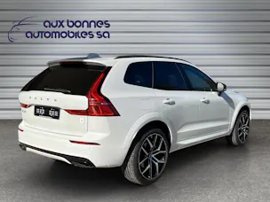 VOLVO XC60 T8 eAWD Polestar Geartronic