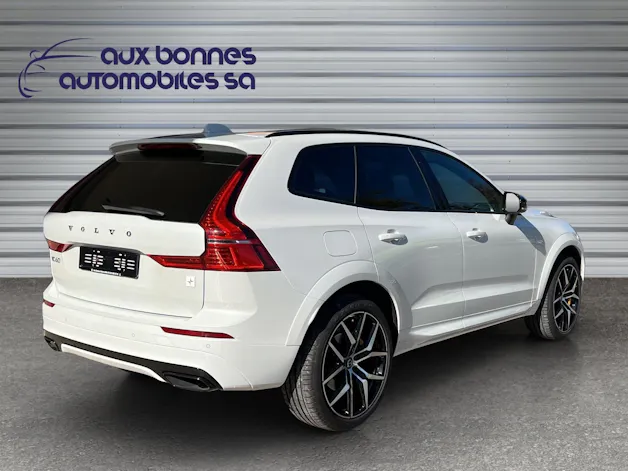 VOLVO XC60 T8 eAWD Polestar Geartronic