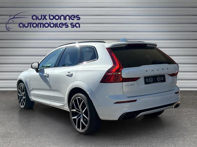 VOLVO XC60 T8 eAWD Polestar Geartronic
