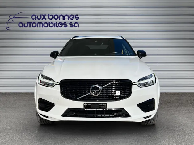 VOLVO XC60 T8 eAWD Polestar Geartronic