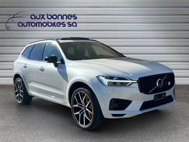 VOLVO XC60 T8 eAWD Polestar Geartronic