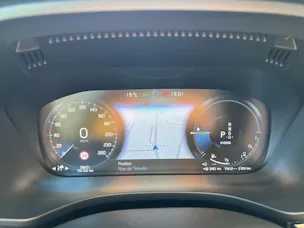 VOLVO XC60 T8 eAWD Polestar Geartronic