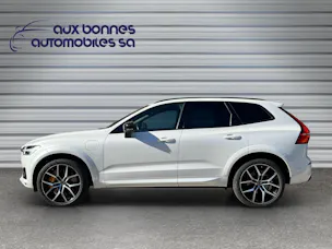 VOLVO XC60 T8 eAWD Polestar Geartronic
