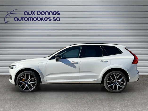 VOLVO XC60 T8 eAWD Polestar Geartronic