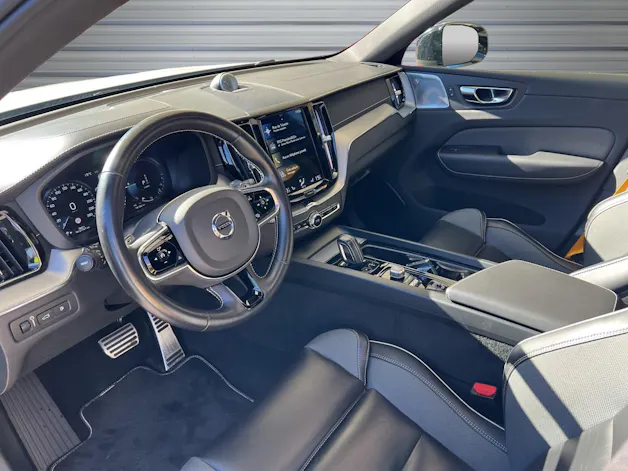 VOLVO XC60 T8 eAWD Polestar Geartronic