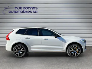 VOLVO XC60 T8 eAWD Polestar Geartronic