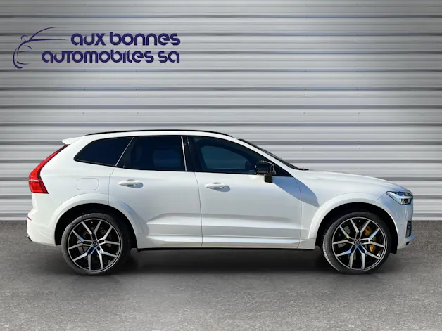 VOLVO XC60 T8 eAWD Polestar Geartronic