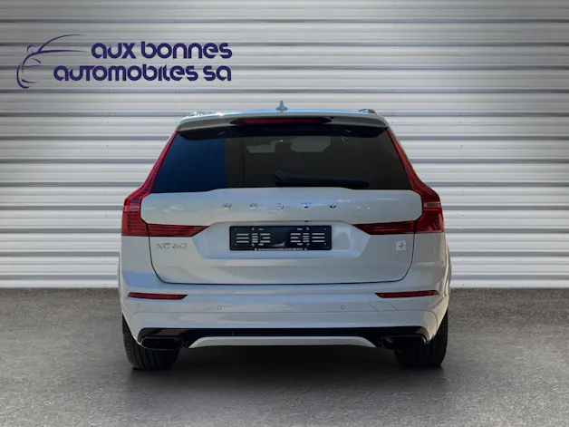 VOLVO XC60 T8 eAWD Polestar Geartronic