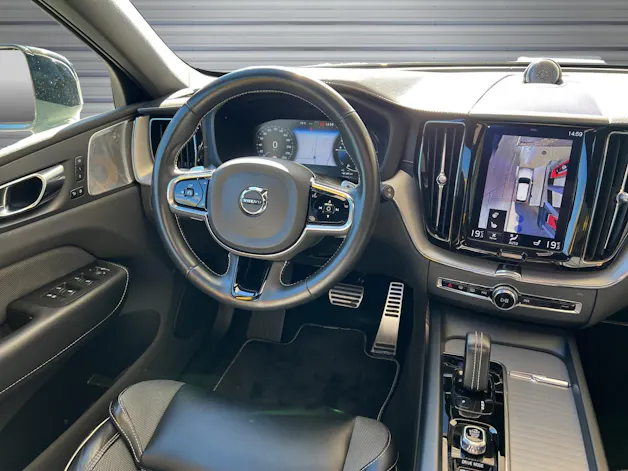 VOLVO XC60 T8 eAWD Polestar Geartronic