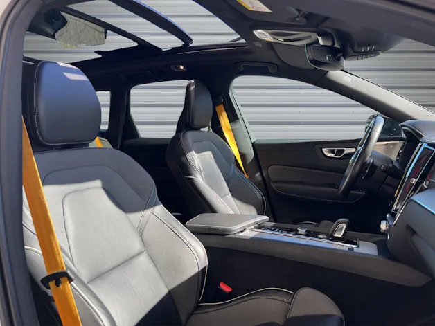VOLVO XC60 T8 eAWD Polestar Geartronic