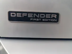 Land Rover Defender 110 P400 I6 First Edition 3.0 MHEV AT8