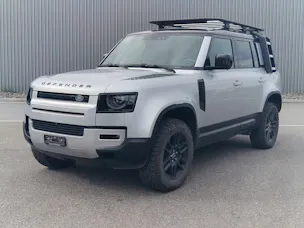 Land Rover Defender 110 P400 I6 First Edition 3.0 MHEV AT8