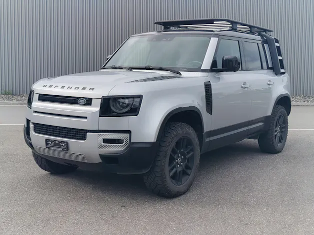 Land Rover Defender 110 P400 I6 First Edition 3.0 MHEV AT8
