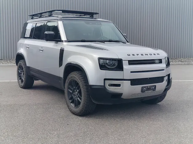 Land Rover Defender 110 P400 I6 First Edition 3.0 MHEV AT8