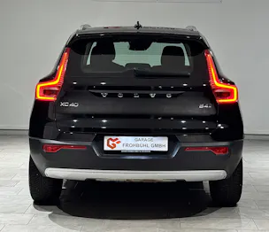 VOLVO XC40 B4 Benzin Mild Hybrid AWD Momentum Geartronic | 1.Hand | AHK |