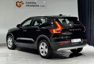 VOLVO XC40 B4 Benzin Mild Hybrid AWD Momentum Geartronic | 1.Hand | AHK |