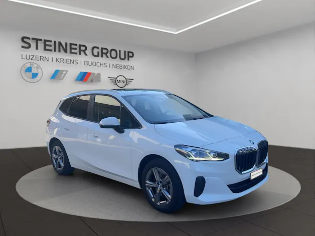 BMW 223d Active Tourer xDrive DKG