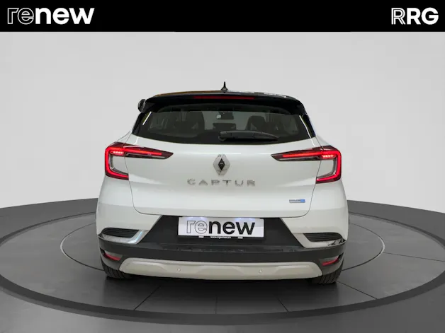 RENAULT Captur 1.6 E-Tech 160 Intens DHT