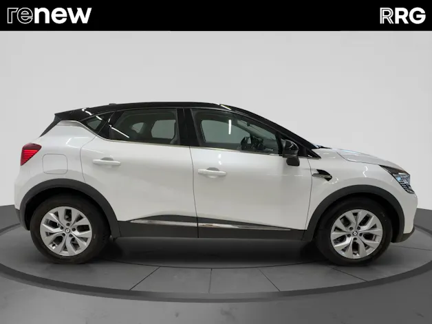 RENAULT Captur 1.6 E-Tech 160 Intens DHT