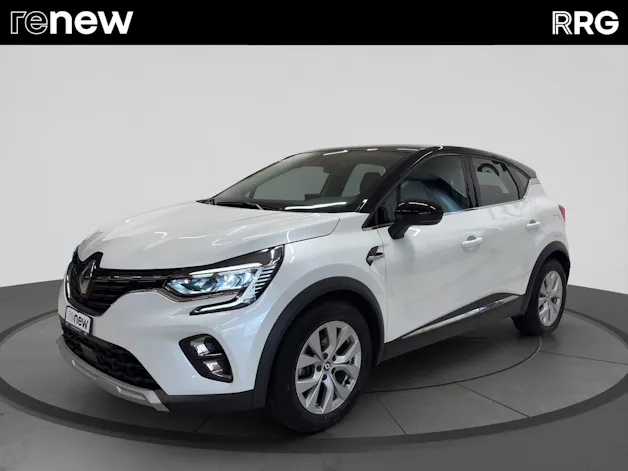 RENAULT Captur 1.6 E-Tech 160 Intens DHT