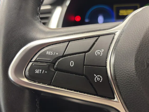 RENAULT Captur 1.6 E-Tech 160 Intens DHT