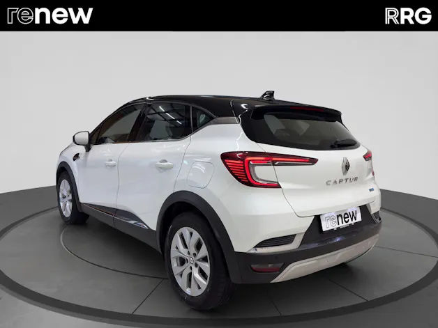 RENAULT Captur 1.6 E-Tech 160 Intens DHT