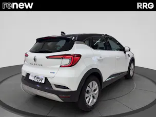 RENAULT Captur 1.6 E-Tech 160 Intens DHT