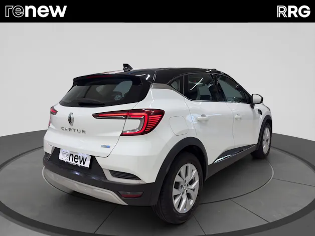 RENAULT Captur 1.6 E-Tech 160 Intens DHT