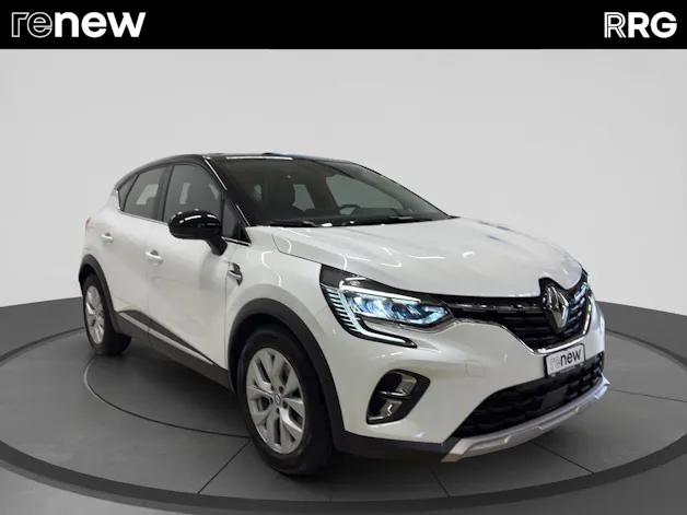 RENAULT Captur 1.6 E-Tech 160 Intens DHT