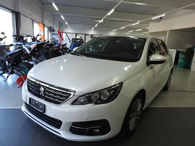 PEUGEOT 308 1.2 Turbo 110CV Allure