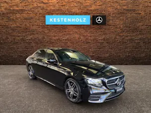 MERCEDES-BENZ E 200 AMG Line 4Matic