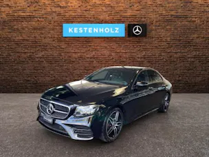 MERCEDES-BENZ E 200 AMG Line 4Matic