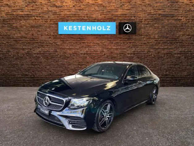 MERCEDES-BENZ E 200 AMG Line 4Matic