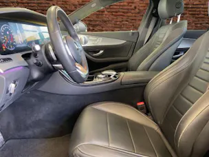 MERCEDES-BENZ E 200 AMG Line 4Matic