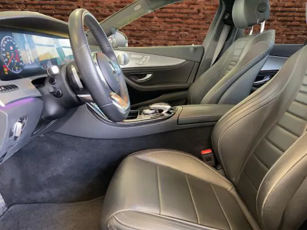 MERCEDES-BENZ E 200 AMG Line 4Matic